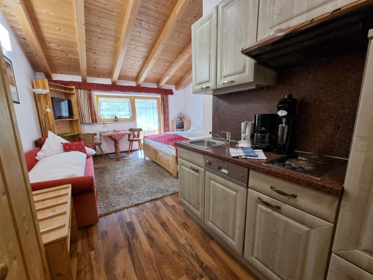 Ferienlandhaus Hoefer Fulpmes Bagian luar foto