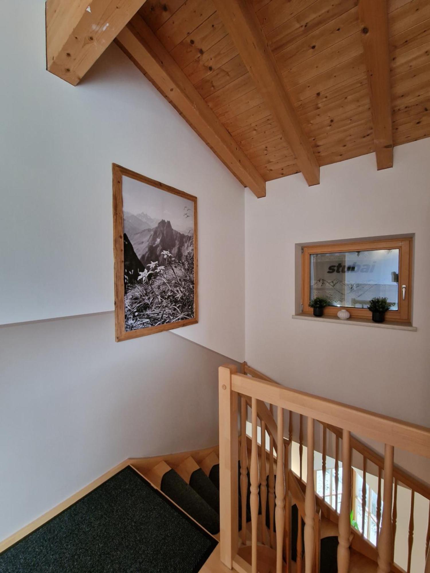Ferienlandhaus Hoefer Fulpmes Bagian luar foto
