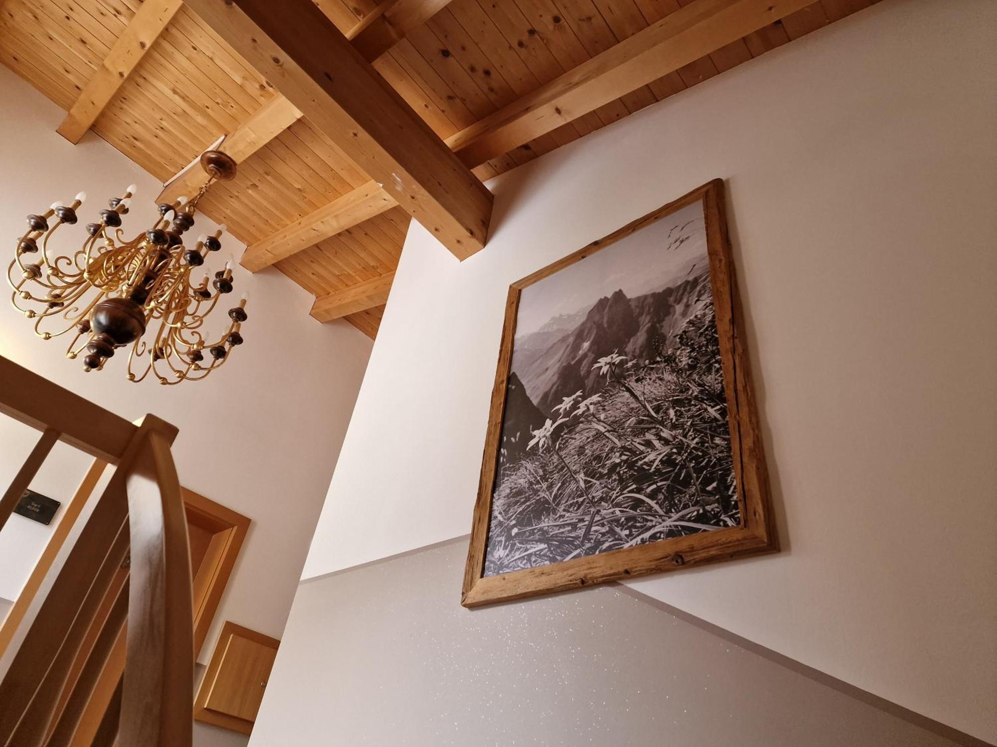 Ferienlandhaus Hoefer Fulpmes Bagian luar foto