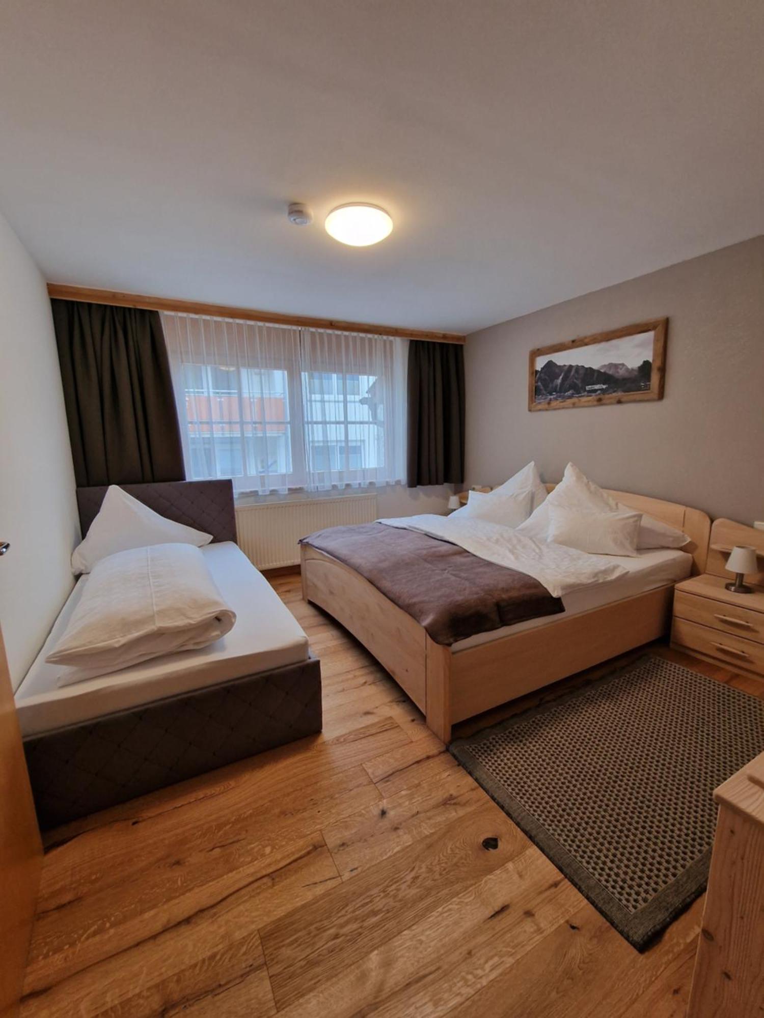 Ferienlandhaus Hoefer Fulpmes Bagian luar foto