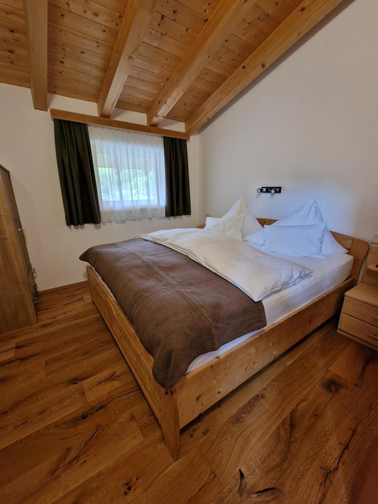 Ferienlandhaus Hoefer Fulpmes Bagian luar foto
