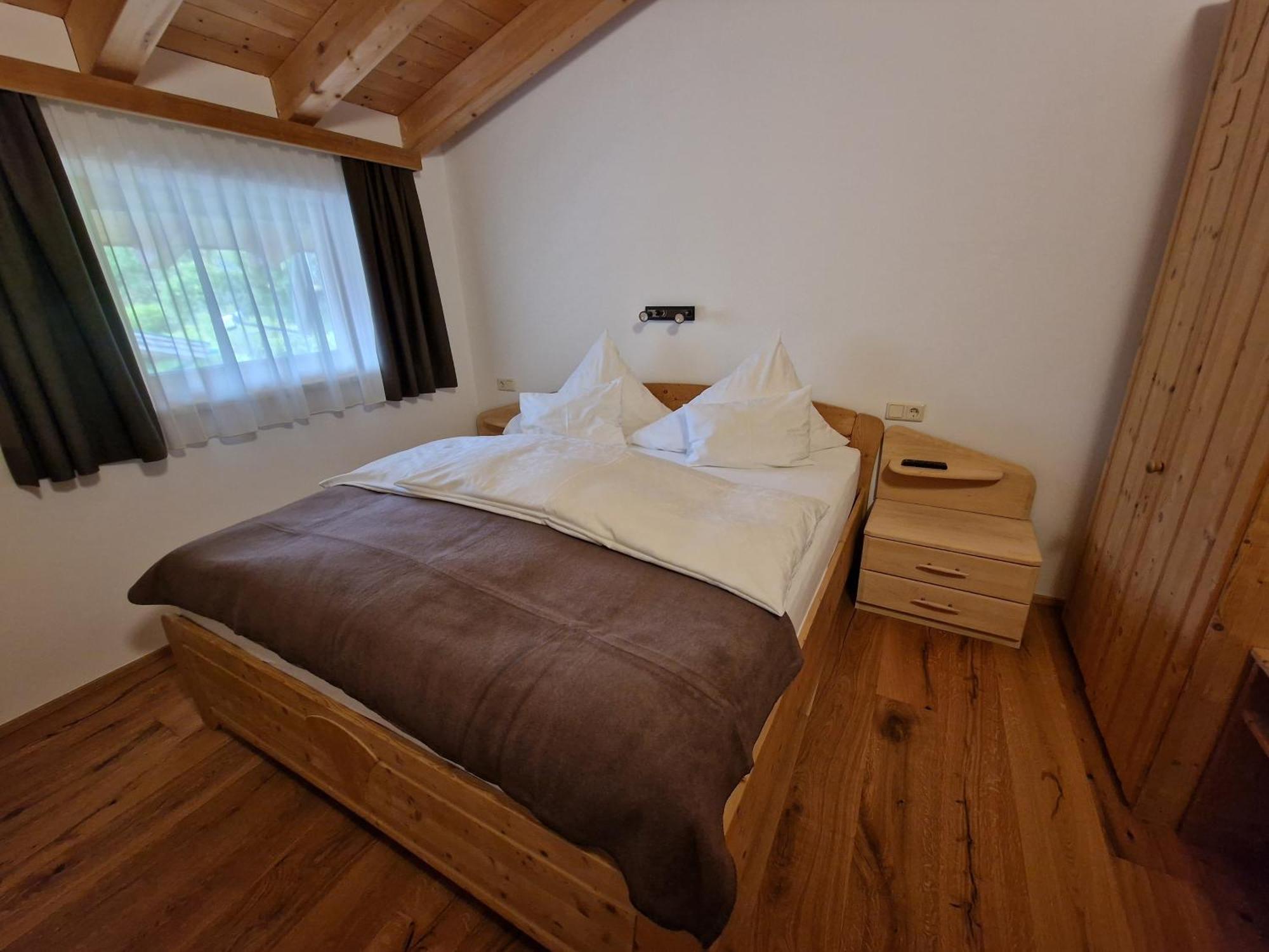 Ferienlandhaus Hoefer Fulpmes Bagian luar foto