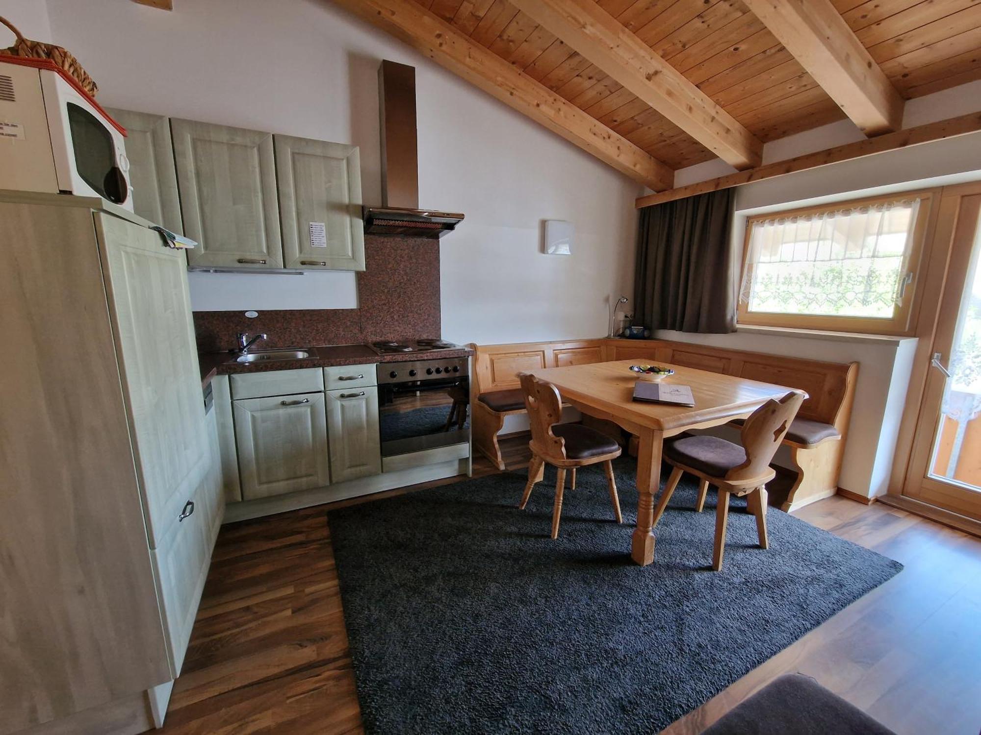 Ferienlandhaus Hoefer Fulpmes Bagian luar foto