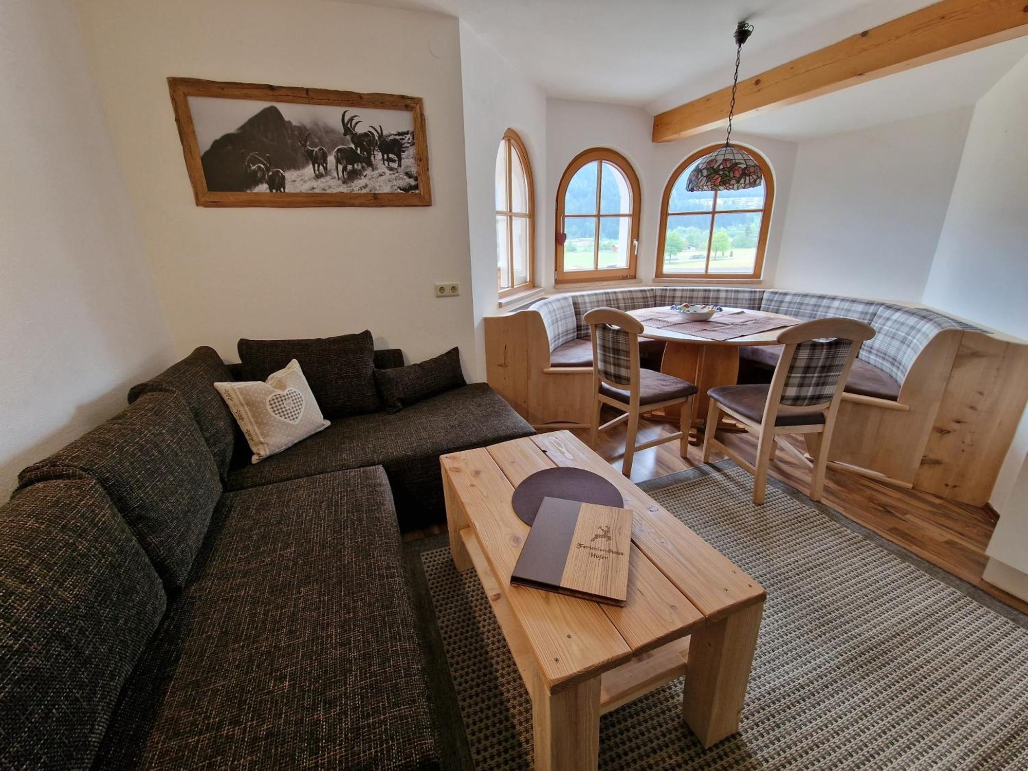 Ferienlandhaus Hoefer Fulpmes Bagian luar foto