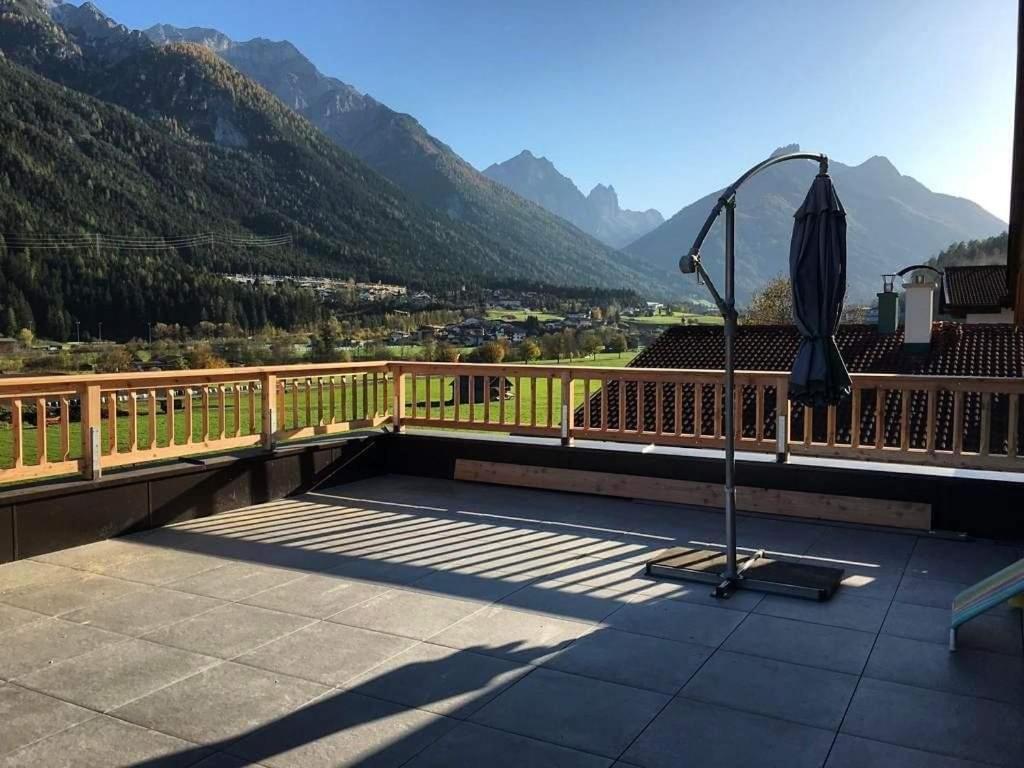 Ferienlandhaus Hoefer Fulpmes Bagian luar foto