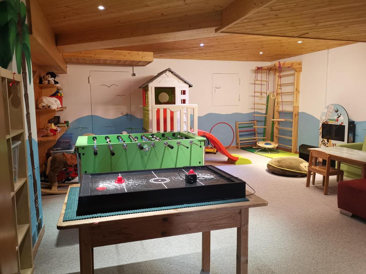 Ferienlandhaus Hoefer Fulpmes Bagian luar foto